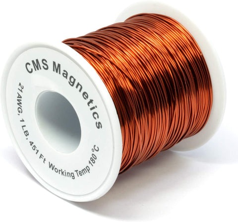 Stripping copper wire