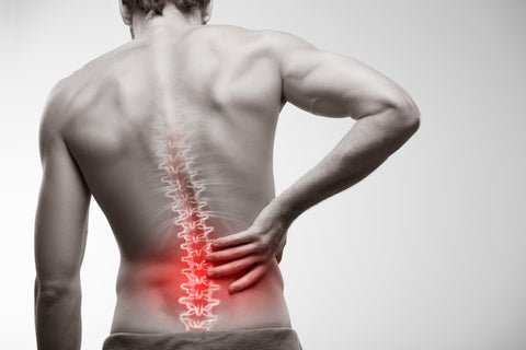 Reducing back pain