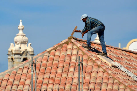 Choosing a roofer
