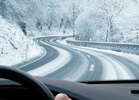 Safe winter driving