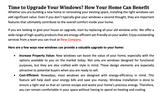 Time to Upgrade Your Windows? How Your Home Can Benefit